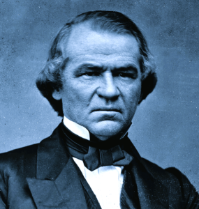 andrew johnson, worst presidents of united states