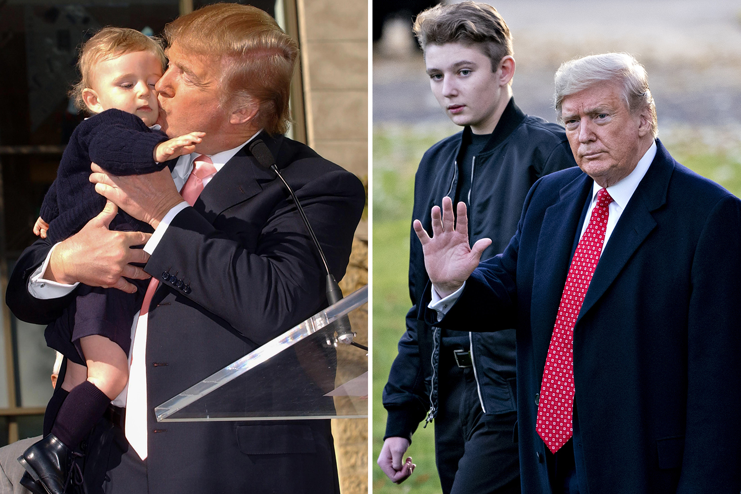 Barron Trump