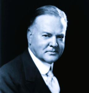 herbert hoover, worst presidents of united states